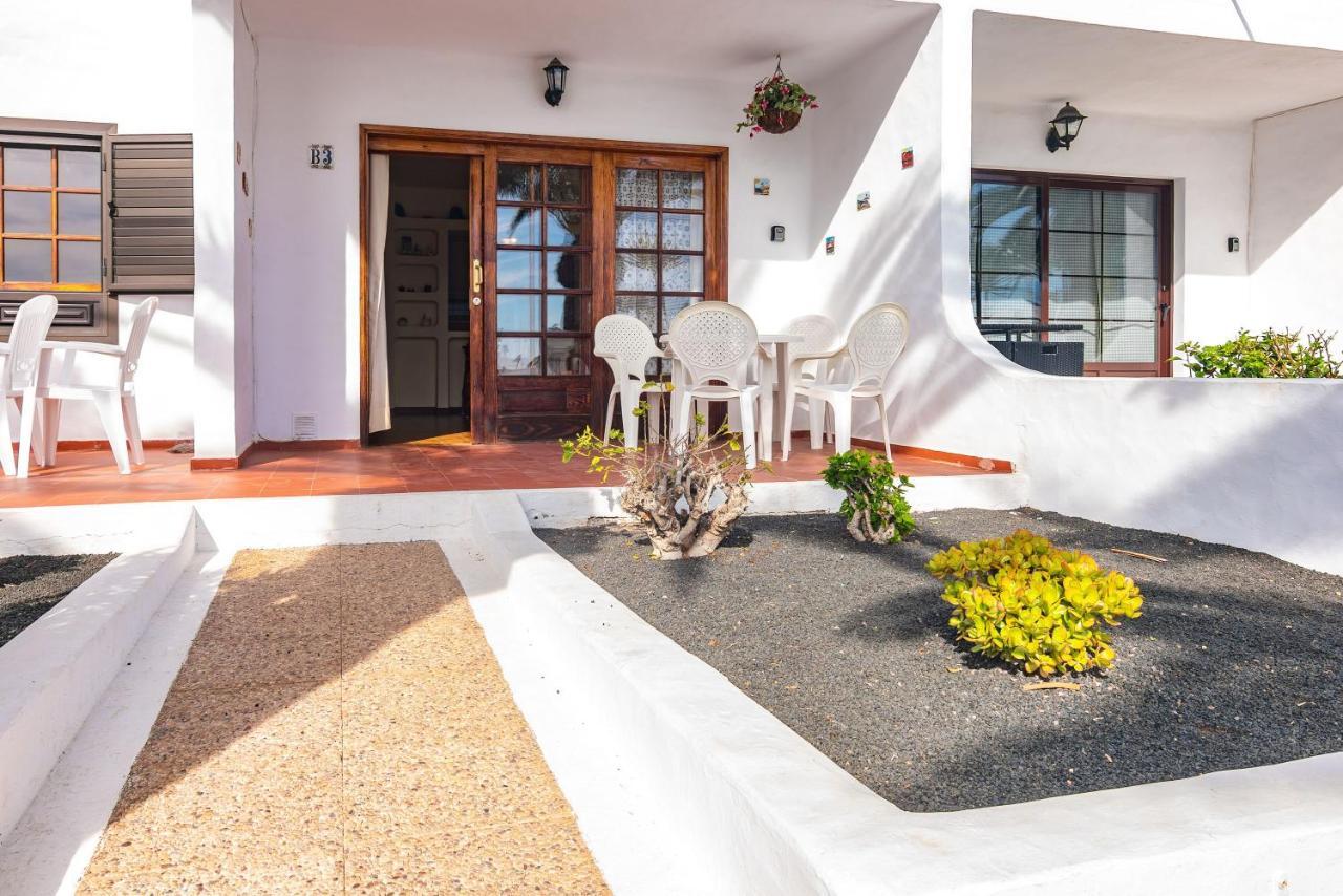 Apartamento Barranco Seco Puerto del Carmen  Esterno foto