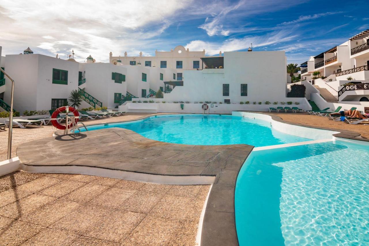 Apartamento Barranco Seco Puerto del Carmen  Esterno foto