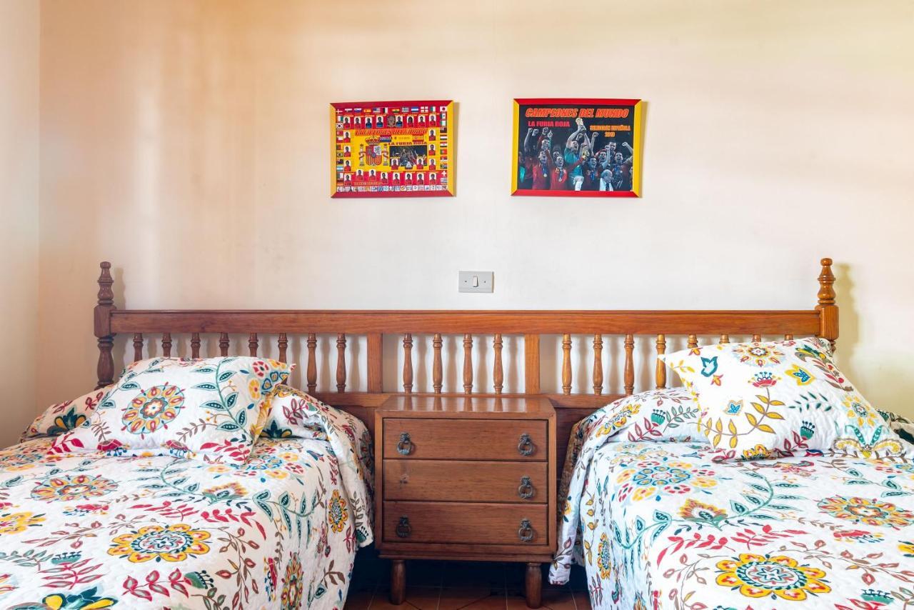 Apartamento Barranco Seco Puerto del Carmen  Esterno foto