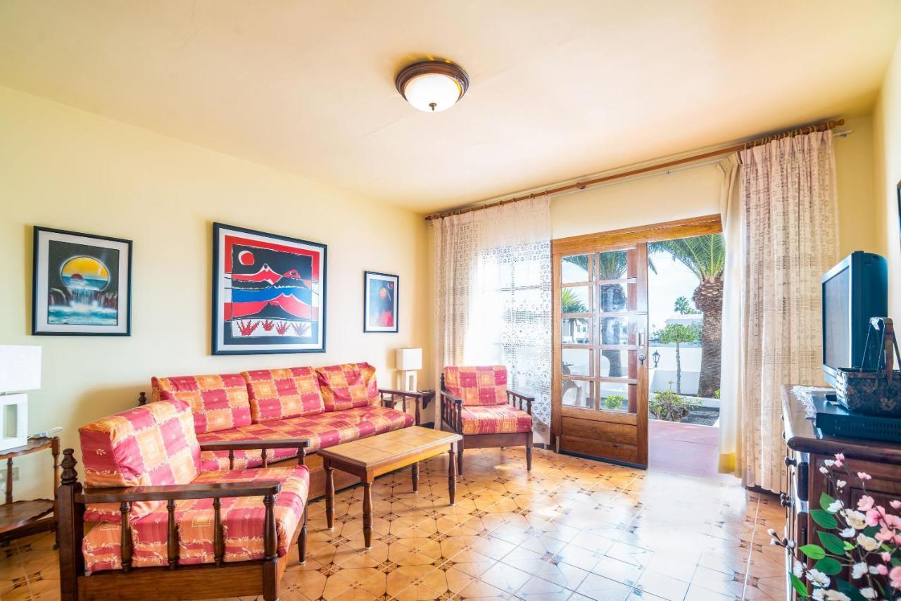 Apartamento Barranco Seco Puerto del Carmen  Esterno foto