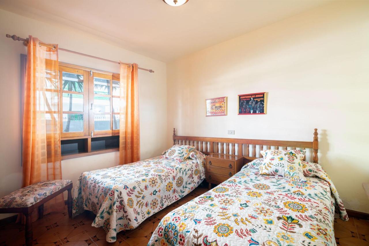 Apartamento Barranco Seco Puerto del Carmen  Esterno foto