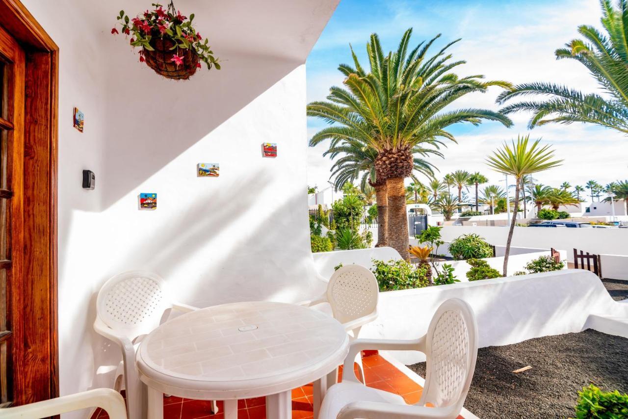 Apartamento Barranco Seco Puerto del Carmen  Esterno foto