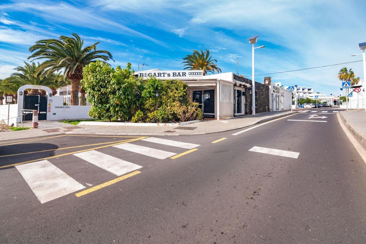 Apartamento Barranco Seco Puerto del Carmen  Esterno foto